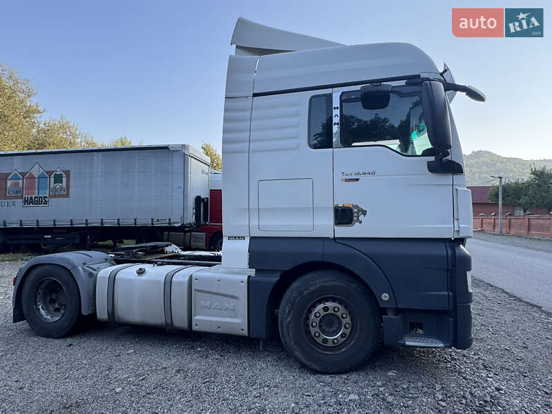 Тягач MAN 18.440 2014 в Тячеве фото 2 Тягач MAN 18.440 2014 в Тячеве