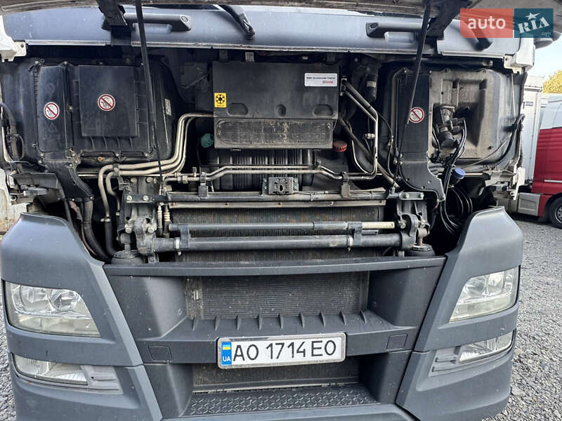 Тягач MAN 18.440 2014 в Тячеве фото 8 Тягач MAN 18.440 2014 в Тячеве