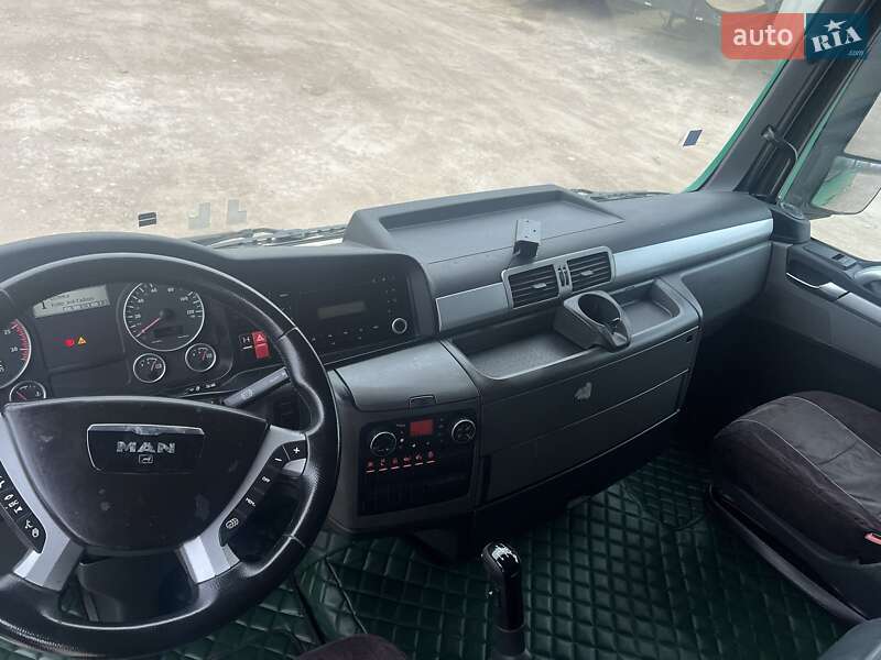 Тягач MAN 18.440 2011 в Львове