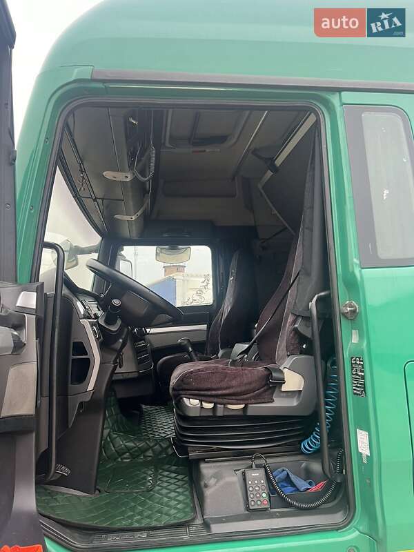 Тягач MAN 18.440 2011 в Львове