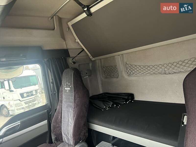 Тягач MAN 18.440 2011 в Львове