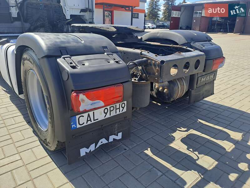 Тягач MAN 18.440 2014 в Черкассах