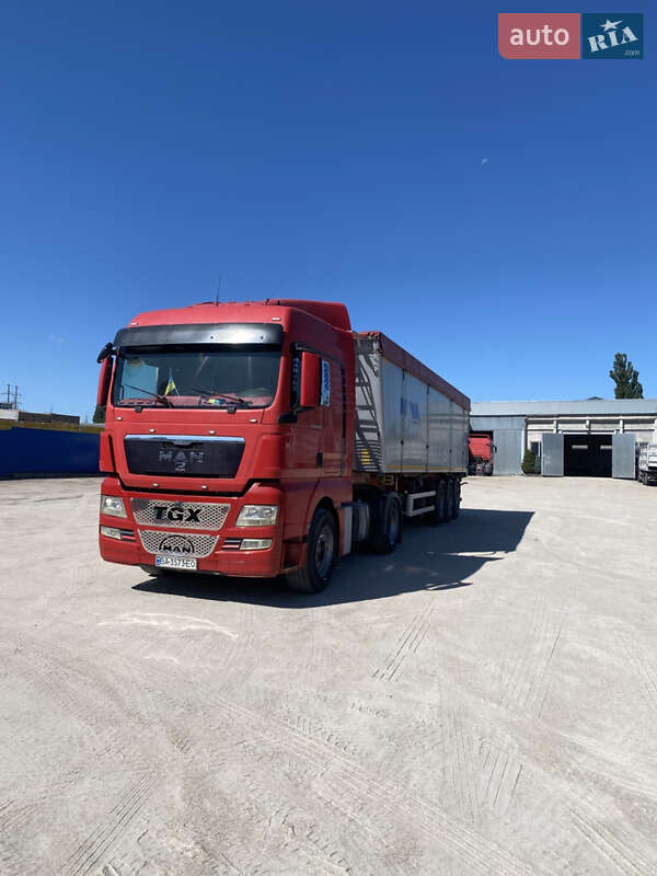 Тягач MAN 18.440 2011 в Кропивницком