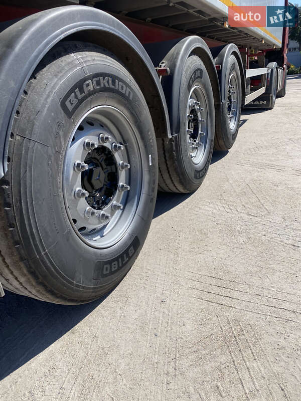 Тягач MAN 18.440 2011 в Кропивницком