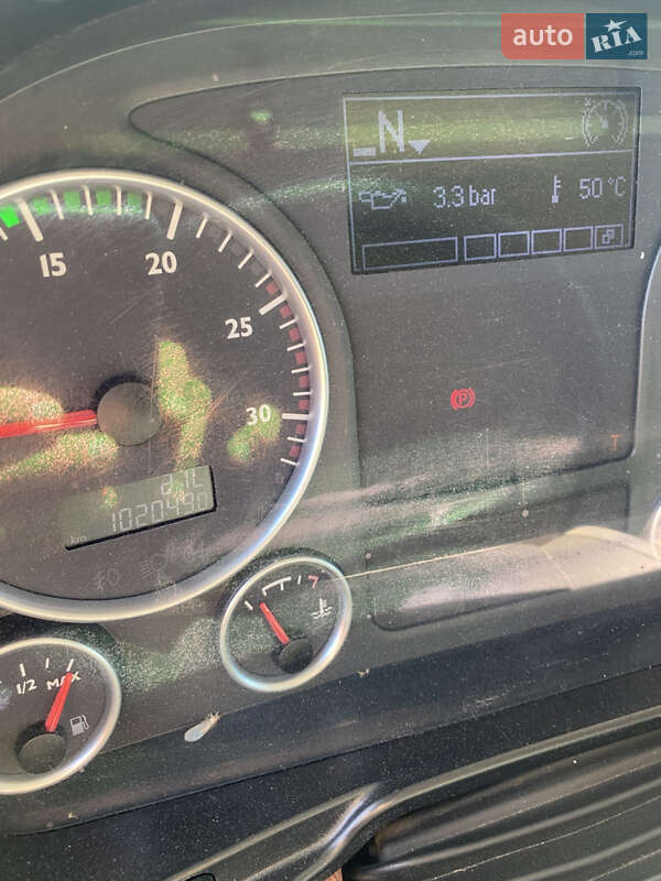 Тягач MAN 18.440 2011 в Кропивницком