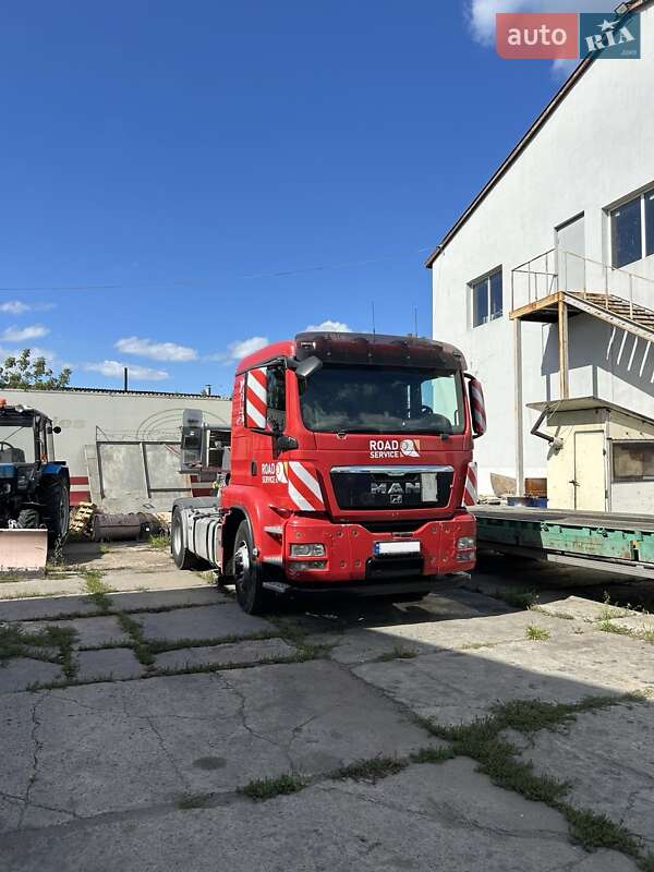 Тягач MAN 18.440 2011 в 
