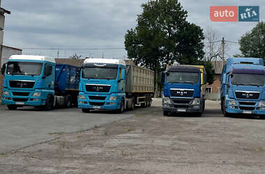 Самосвал MAN 18.440 2011 в 