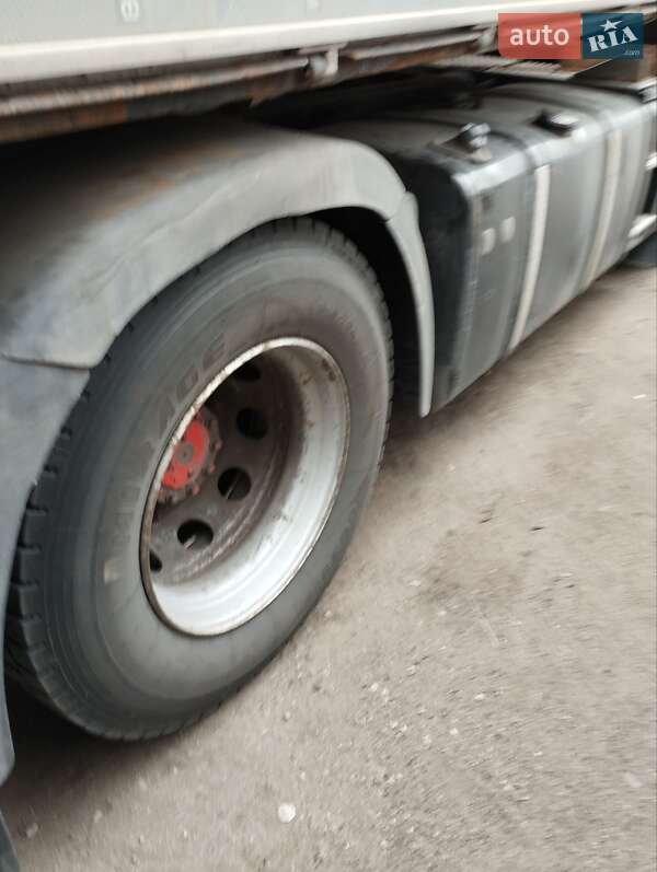 Тягач MAN 18.440 2010 в Шумске фото 5 Тягач MAN 18.440 2010 в Шумске