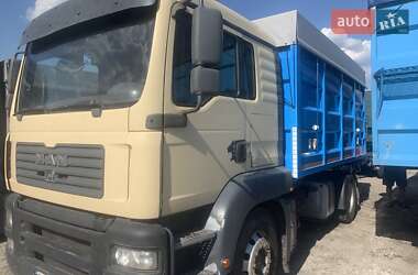 Самосвал MAN 18.440 2008 в Запорожье