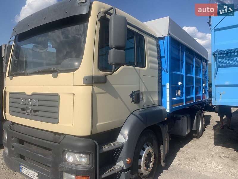 Самосвал MAN 18.440 2008 в 