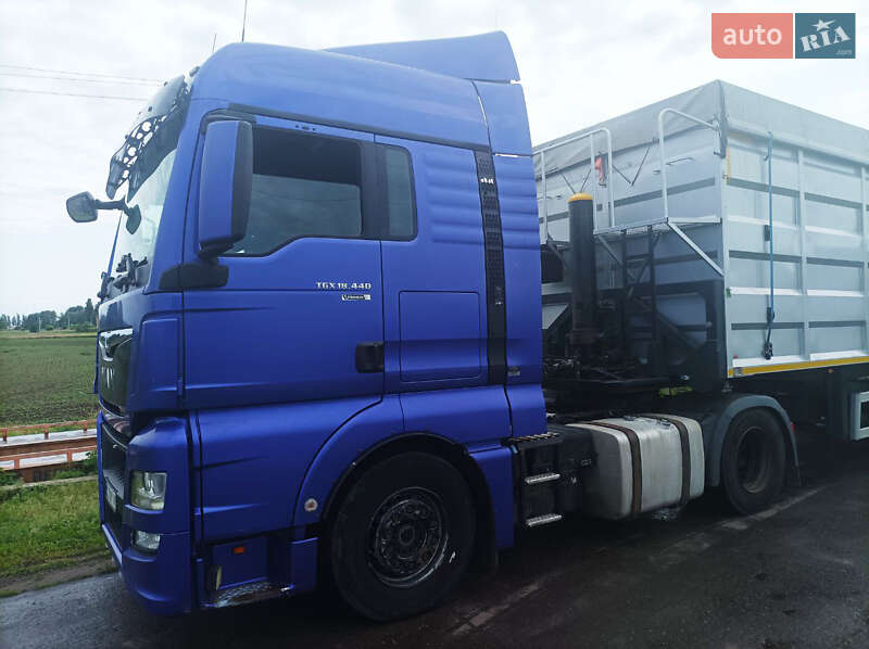 Зерновоз MAN 18.440 2016 в Києві