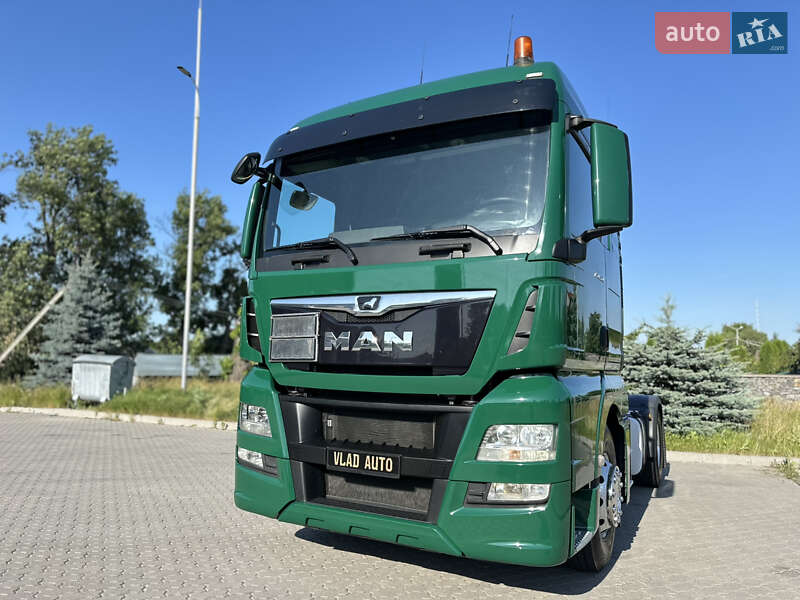 Тягач MAN 18.440 2014 в Вінниці