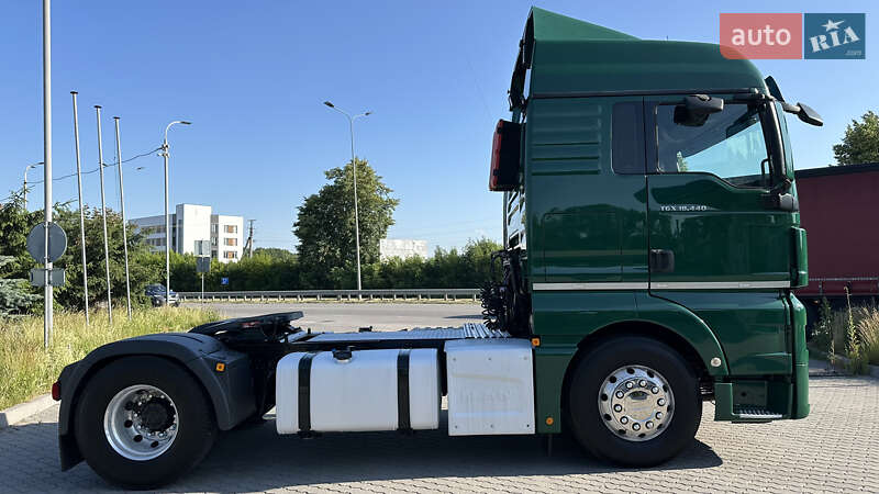 Тягач MAN 18.440 2014 в Вінниці