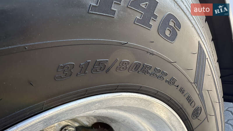 Тягач MAN 18.440 2014 в Вінниці