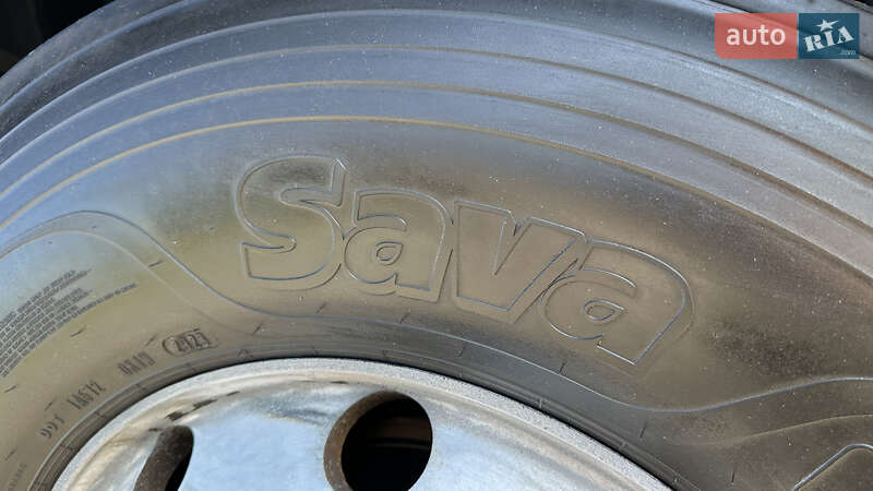 Тягач MAN 18.440 2014 в Вінниці