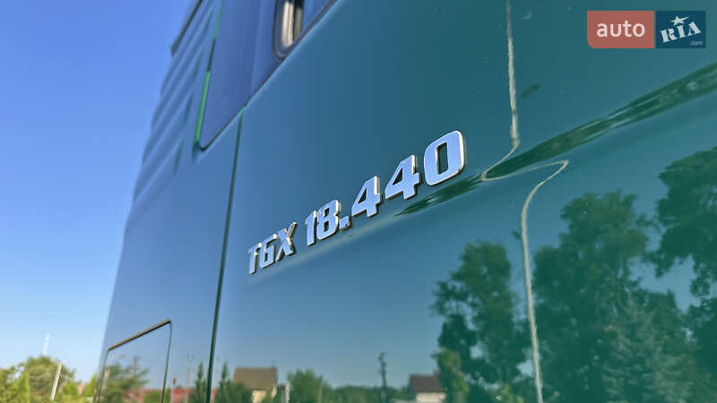 Тягач MAN 18.440 2014 в Вінниці