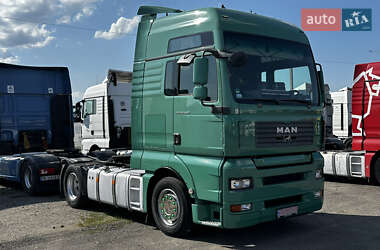 Тягач MAN 18.440 2007 в Умані