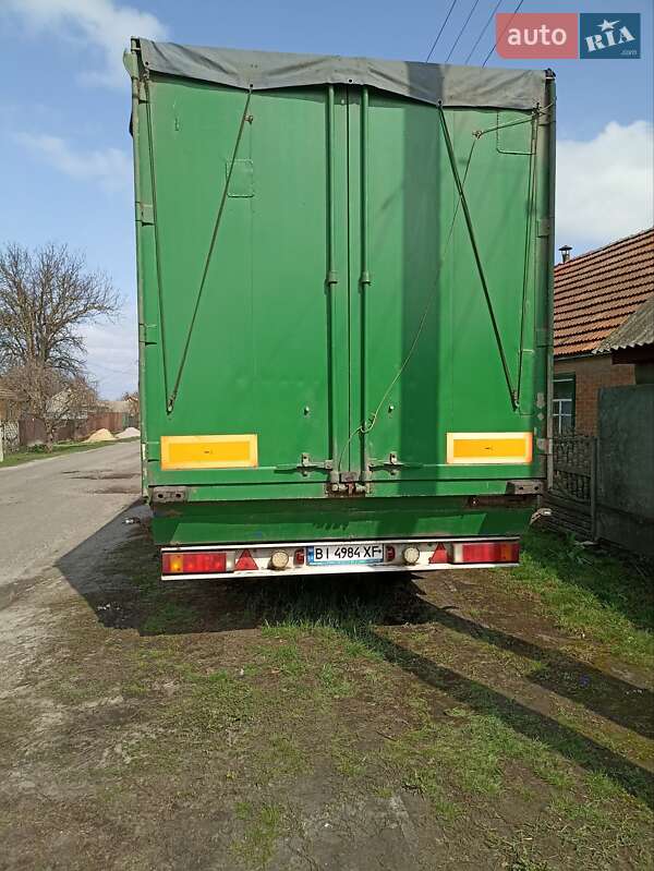 Тягач MAN 18.440 2008 в Полтаве фото 17 Тягач MAN 18.440 2008 в Полтаве