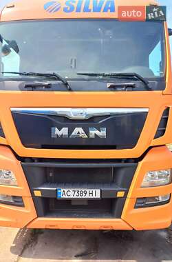 Тягач MAN 18.440 2016 в Нововолинську
