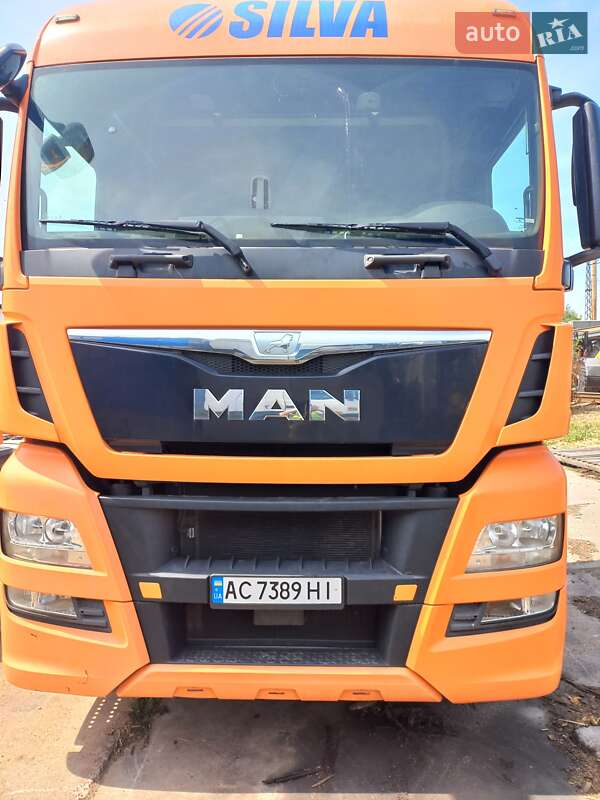 MAN 18.440 2016