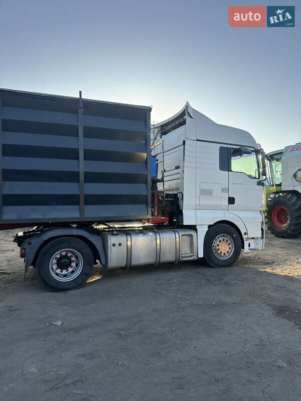 Тягач MAN 18.440 2007 в Одессе фото 2 Тягач MAN 18.440 2007 в Одессе