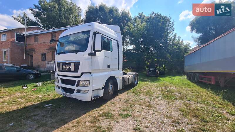 Тягач MAN 18.440 2012 в Вінниці