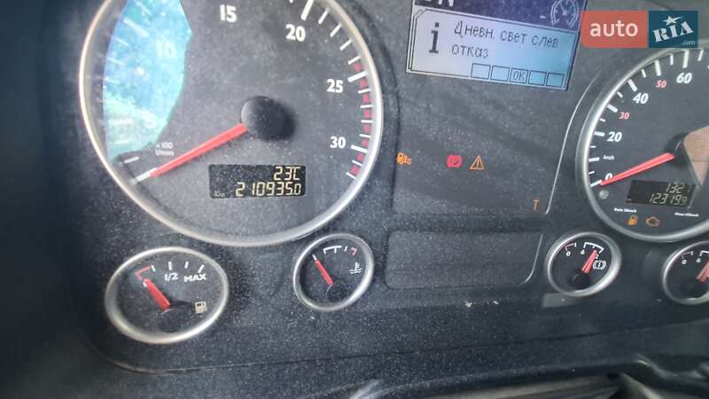 Тягач MAN 18.440 2012 в Вінниці