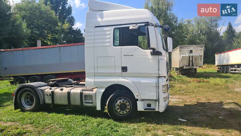 Тягач MAN 18.440 2012 в Вінниці