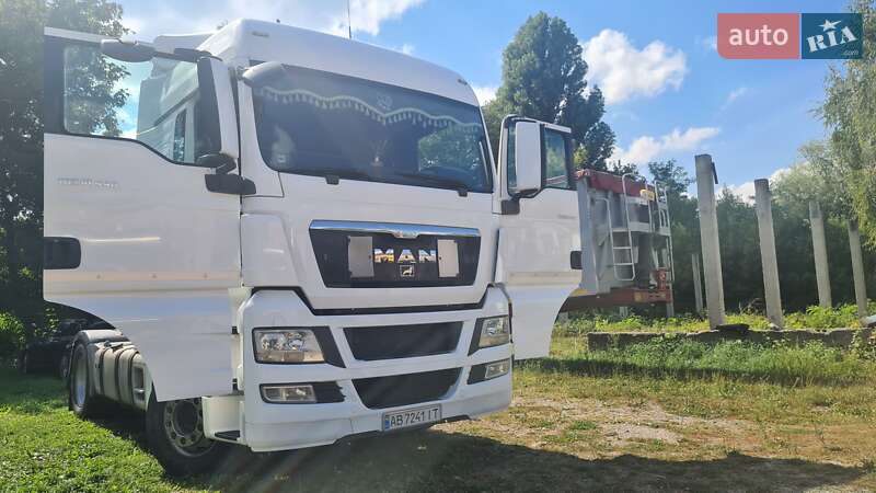 Тягач MAN 18.440 2012 в Вінниці