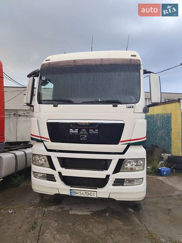 Тягач MAN 18.440 2012 в Києві