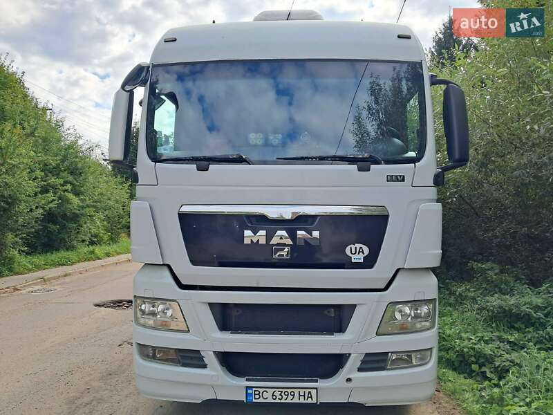 MAN 18.440 2010 MAN 18.440 2010