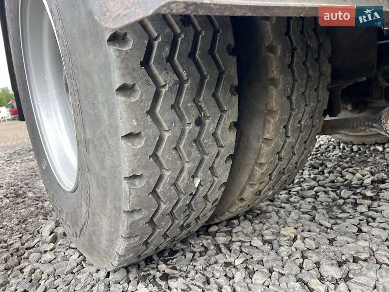 Тягач MAN 18.440 2013 в Хусте