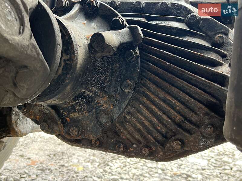 Тягач MAN 18.440 2013 в Хусте