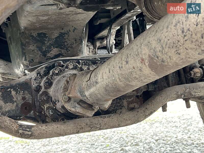 Тягач MAN 18.440 2013 в Хусте