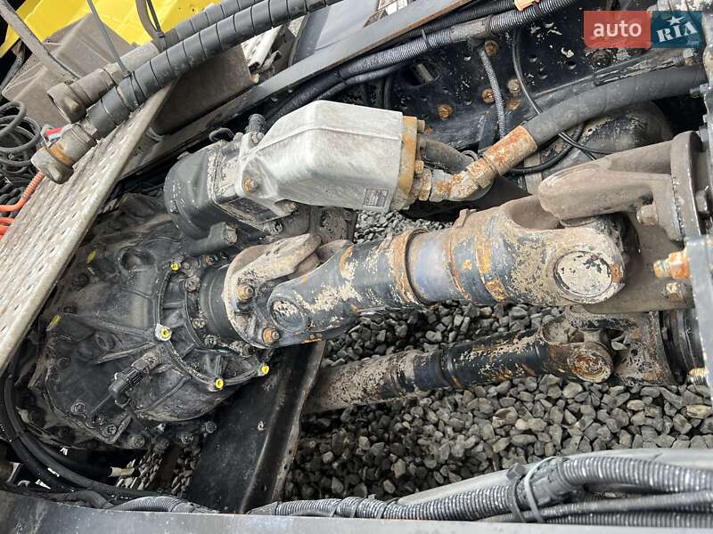 Тягач MAN 18.440 2013 в Хусте