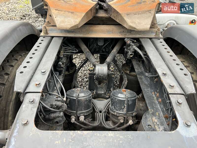 Тягач MAN 18.440 2013 в Хусте