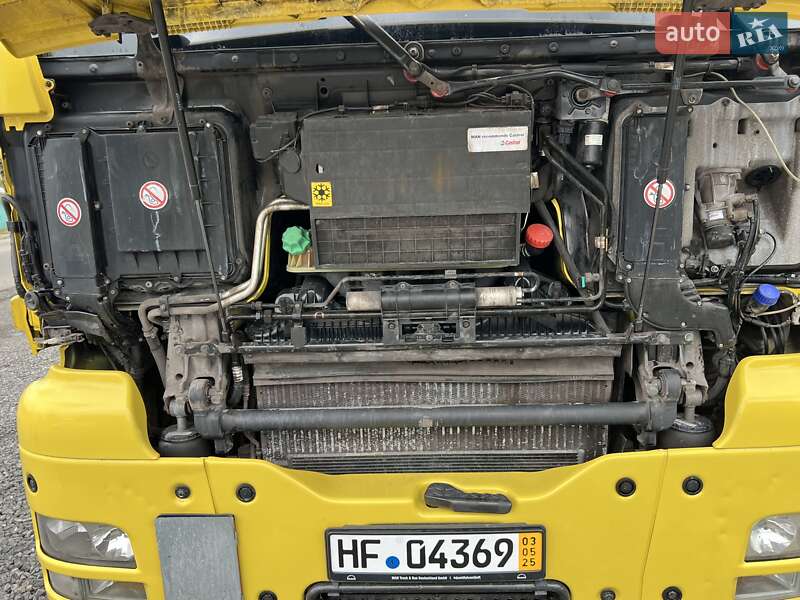 Тягач MAN 18.440 2013 в Хусте