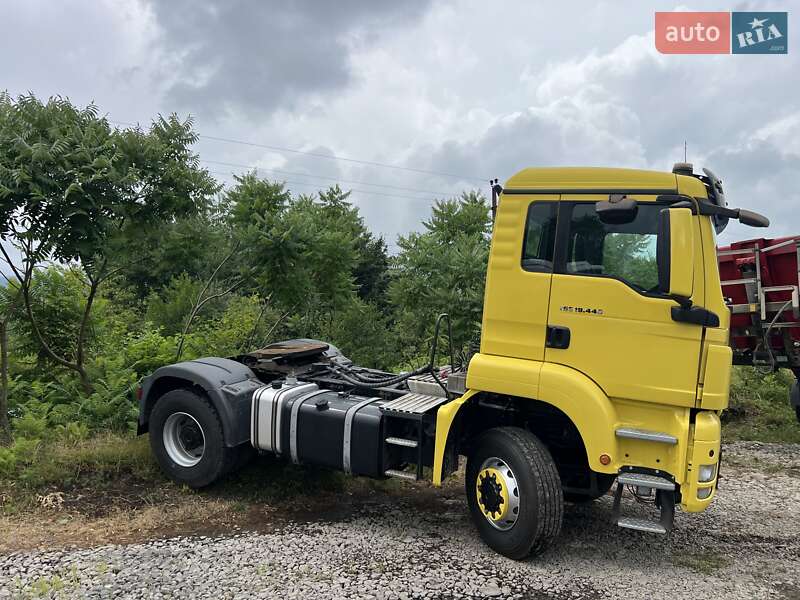 Тягач MAN 18.440 2013 в Хусте