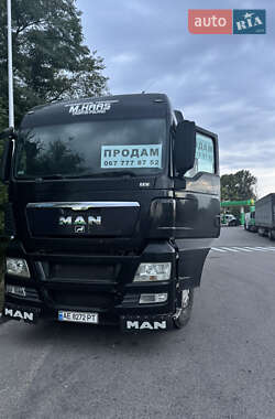 Зерновоз MAN 18.440 2012 в 