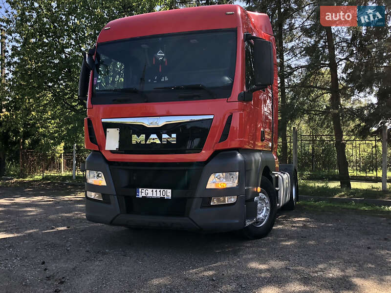 Тягач MAN 18.440 2015 в Дрогобичі фото 4 Тягач MAN 18.440 2015 в Дрогобичі