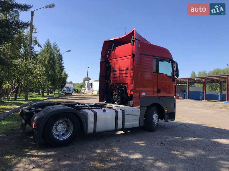 Тягач MAN 18.440 2015 в Дрогобичі фото 16 Тягач MAN 18.440 2015 в Дрогобичі
