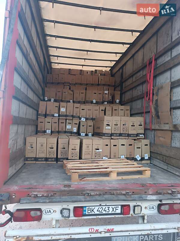 Тягач MAN 18.440 2008 в Рівному