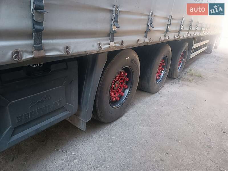 Тягач MAN 18.440 2008 в Рівному