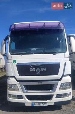 Тягач MAN 18.440 2010 в 