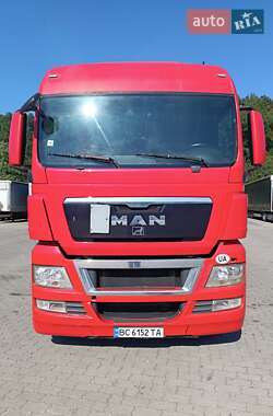 Тягач MAN 18.440 2011 в 