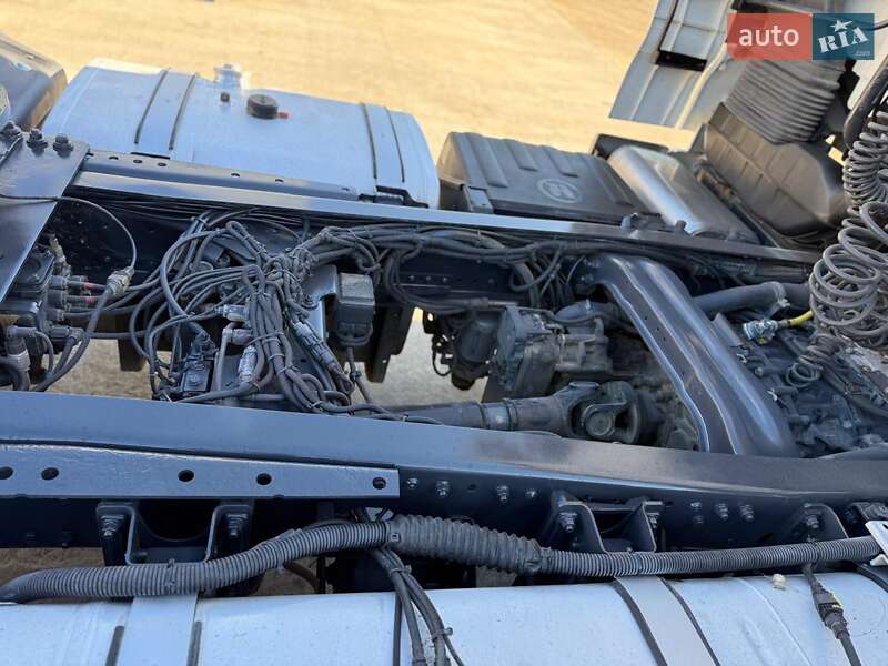 Тягач MAN 18.440 2012 в Белгороде-Днестровском фото 18 Тягач MAN 18.440 2012 в Белгороде-Днестровском