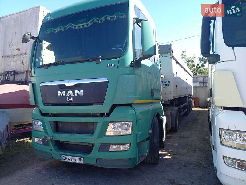 Тягач MAN 18.440 2010 в 