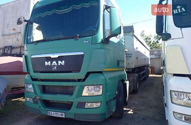 Тягач MAN 18.440 2010 в 