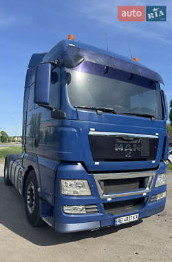 Самосвал MAN 18.440 2011 в 
