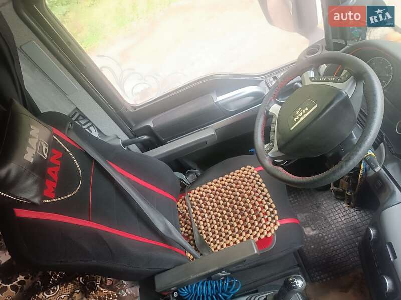 Тягач MAN 18.440 2008 в Рівному